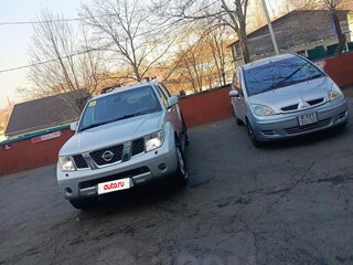 2007 Nissan Pathfinder III, серебристый, 1090000 рублей, вид 1