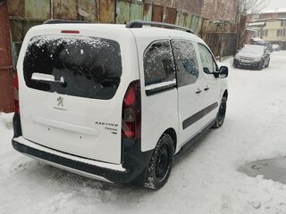 2014 Peugeot Partner II Рестайлинг, белый, 1000000 рублей, вид 5