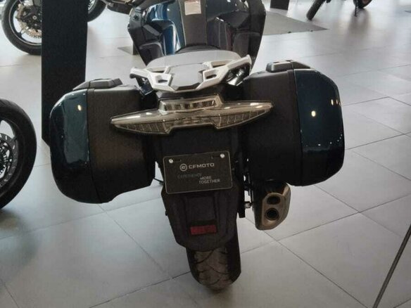 2024 CFMoto 1250TR-G, синий, 1858869 рублей - вид 6