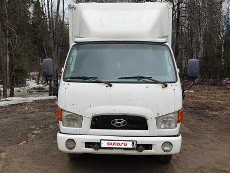 2010 Hyundai HD65, белый, 950000 рублей, вид 1