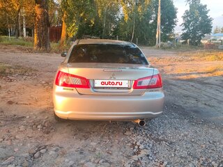 2008 Mitsubishi Galant IX Рестайлинг, бежевый, 900000 рублей, вид 5