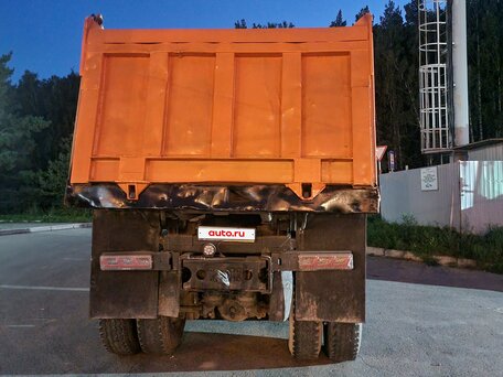 2007 Dongfeng DFL 3251A, красный, 1200000 рублей, вид 1