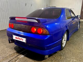 1994 Nissan Skyline IX (R33), синий, 700000 рублей, вид 5