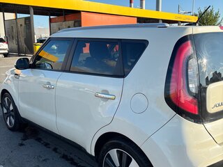 2019 Kia Soul II Рестайлинг, бежевый, 1800000 рублей, вид 5