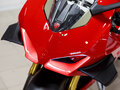 2021 Ducati Panigale V4, красный - вид 3