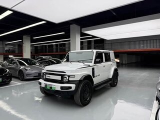 2025 iCar V23 59.93 kWh, белый, 1760000 рублей, вид 1