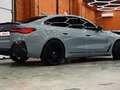 2023 BMW 4 серии Gran Coupe 430d xDrive G22, G23, G26, серый, 7500000 рублей - вид 3