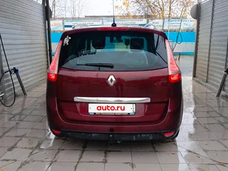 2014 Renault Scenic Grand III Рестайлинг 2, красный, 1300000 рублей, вид 4