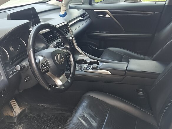 2018 Lexus RX 300 IV, белый, 4550000 рублей - вид 13