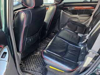 2006 Toyota Land Cruiser Prado 4-speed 120 Series, зелёный, 2250000 рублей, вид 2