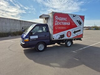 2012 Hyundai Porter, голубой, 510000 рублей, вид 2