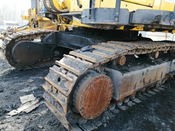 2017 Komatsu PC1250, 25500000 рублей - вид 16