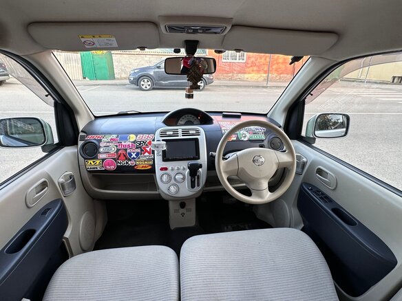 2013 Nissan Otti II (H92), серебристый, 620000 рублей - вид 13