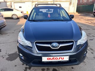 2011 Subaru XV I, серый, 850000 рублей, вид 2