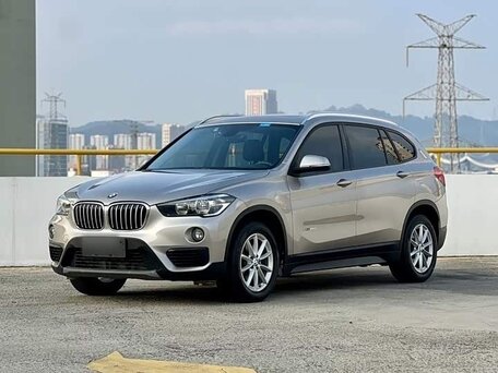 BMW X1 II (F48)