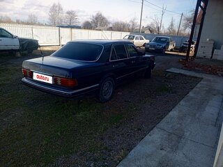 1985 Mercedes-Benz S-Класс 300 II (W126) Рестайлинг, синий, 500000 рублей, вид 3