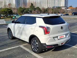 2019 SsangYong Tivoli I, белый, 1210007 рублей, вид 5