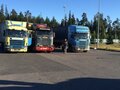 1998 Scania 4-Series, жёлтый, 780000 рублей - вид 1