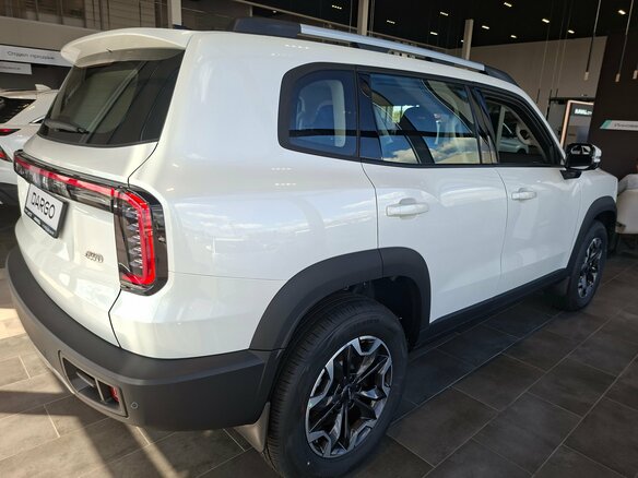 2026 Haval Dargo I Рестайлинг, белый, 3499000 рублей - вид 5
