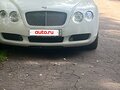 2005 Bentley Continental GT I, белый, 1900000 рублей - вид 1