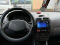 2007 Hyundai Accent ТагАЗ II, синий, 360000 рублей - вид 6