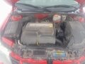 2008 Saab 9-3 II Рестайлинг, красный, 859000 рублей - вид 10