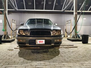 1998 Nissan Cedric IX (Y33), серый, 500000 рублей, вид 1