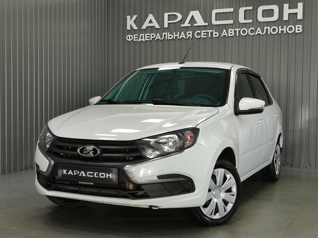 Lada (ВАЗ) Granta I Рестайлинг