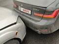 2021 BMW 3 серии 318d VII (G2x), серый, 3300000 рублей - вид 9