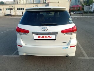 2011 Toyota Wish II, белый, 1260000 рублей, вид 5