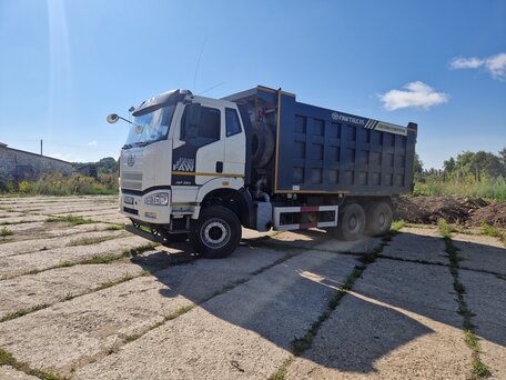 2022 FAW J6 CA3250, белый, 4449000 рублей, вид 1