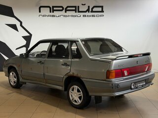 2005 Lada (ВАЗ) 2115, зелёный, 159900 рублей, вид 3