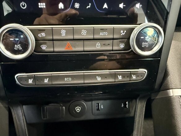 2025 Renault QM6 I, серебристый - вид 14