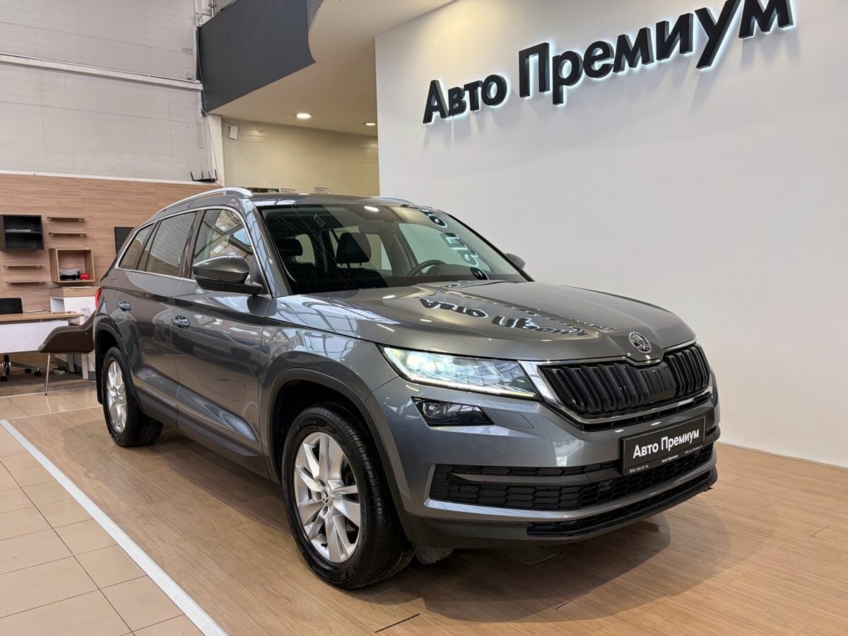 Открыть фотографии: Skoda Kodiaq I