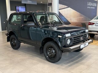 2026 Lada (ВАЗ) Niva Legend I, зелёный, 1099000 рублей, вид 4