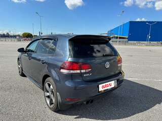 2012 Volkswagen Golf VI, серый, 890000 рублей, вид 5