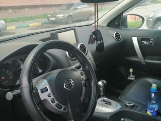 2008 Nissan Qashqai I, чёрный, 880000 рублей, вид 4