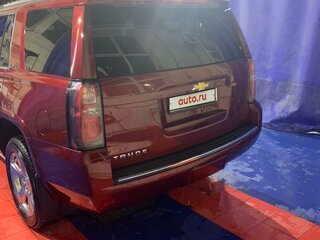 2016 Chevrolet Tahoe IV, красный, 3500000 рублей, вид 4