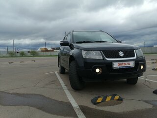 2010 Suzuki Grand Vitara II Рестайлинг, чёрный, 1250000 рублей, вид 2