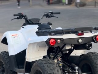 2024 Sharmax Hummer, белый, 250000 рублей, вид 4
