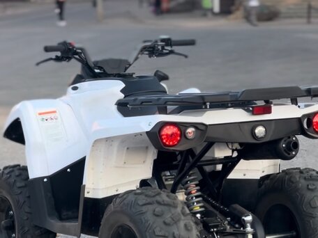2024 Sharmax Hummer, белый, 250000 рублей, вид 4