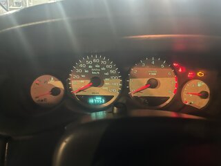 2003 Dodge Neon II, серебристый, 225000 рублей, вид 2