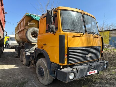 2010 МАЗ 6422, жёлтый, 1395000 рублей, вид 1