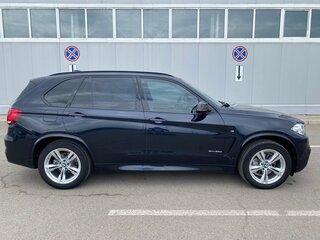 2018 BMW X5 30d III (F15), чёрный, 5987000 рублей, вид 5