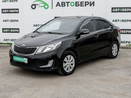Kia Rio III