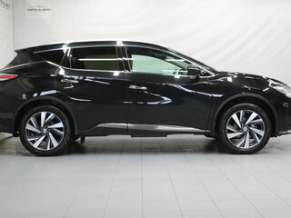 2018 Nissan Murano III (Z52), чёрный, 2100000 рублей, вид 3