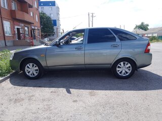 2010 Lada (ВАЗ) Priora I, серебристый, 385000 рублей, вид 3