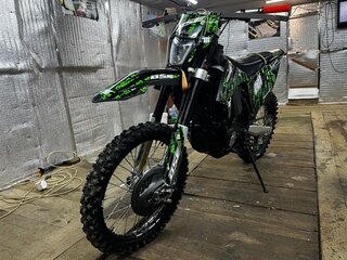 2023 BSE T8, зелёный, 275000 рублей, вид 4