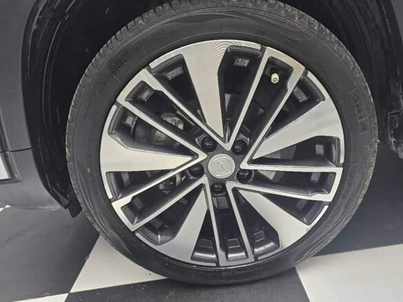 2022 Changan CS35 Plus I Рестайлинг, белый - вид 14