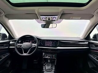 2023 Volkswagen Passat (North America and China) II (China Market) Рестайлинг, чёрный, 2140000 рублей, вид 4